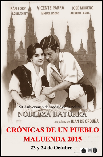 5ª Edición de Crónicas de Maluenda 5ª Edición de Crónicas de Maluenda